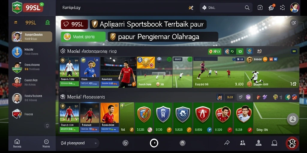 Tampilan gameplay 99SL yang menarik dan interaktif.